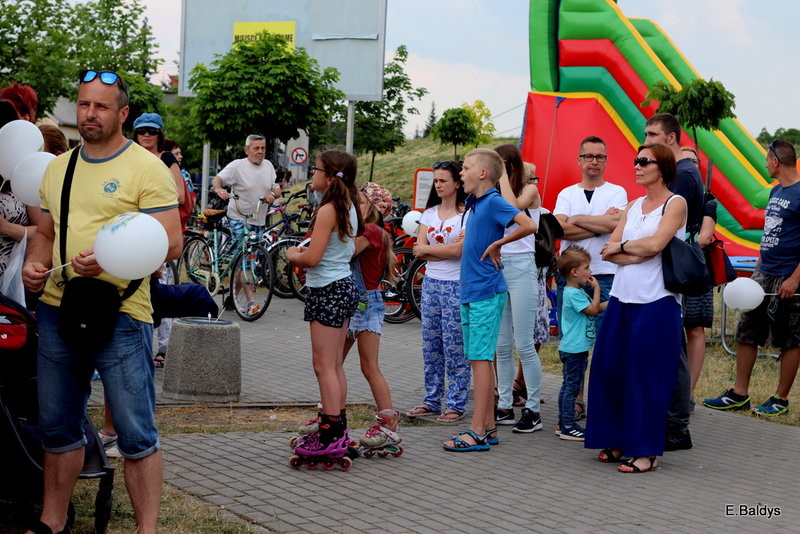 Miejski Dzień Dziecka (zdjęcia)