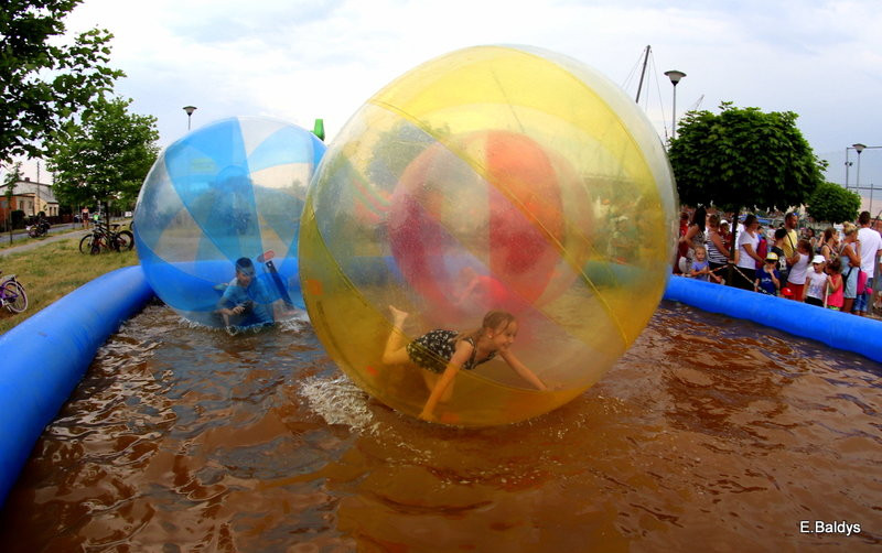 Miejski Dzień Dziecka (zdjęcia)