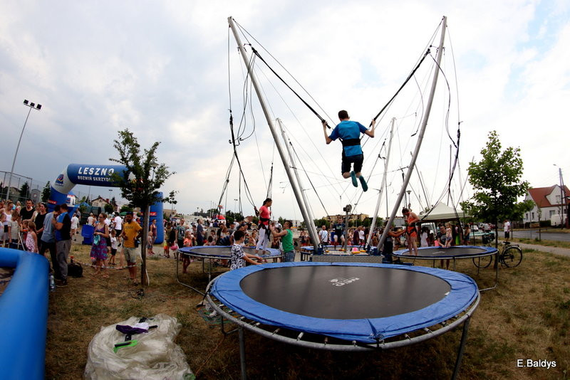 Miejski Dzień Dziecka (zdjęcia)