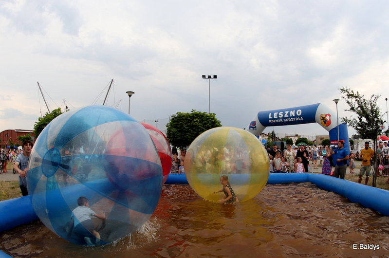 Miejski Dzień Dziecka (zdjęcia)