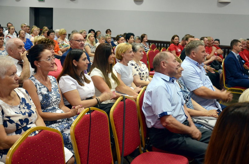 Medale dla zasłużonych, logo dla gminy Lipno (zdjęcia)
