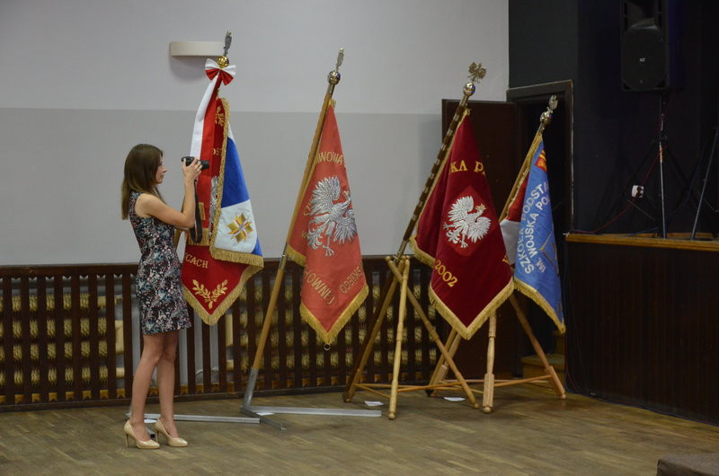 Medale dla zasłużonych, logo dla gminy Lipno (zdjęcia)