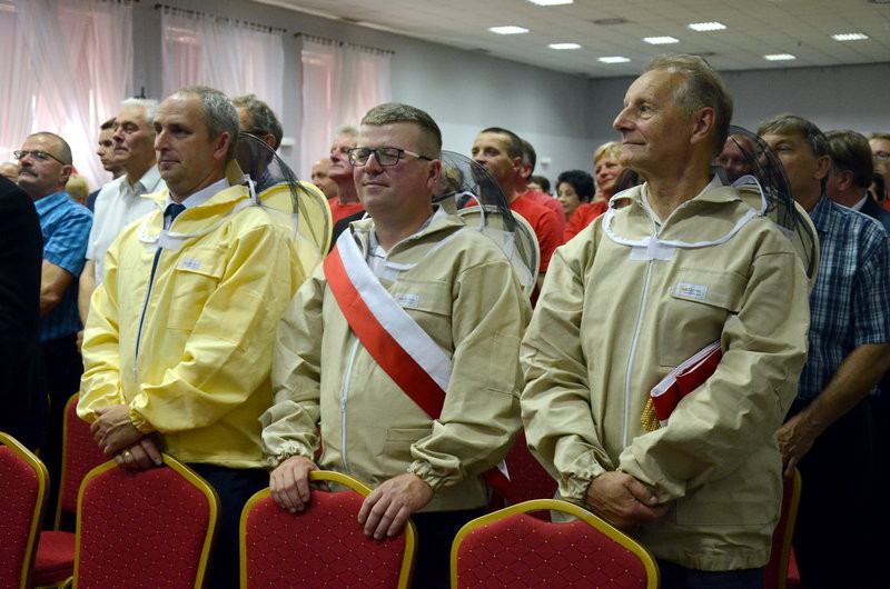 Medale dla zasłużonych, logo dla gminy Lipno (zdjęcia)