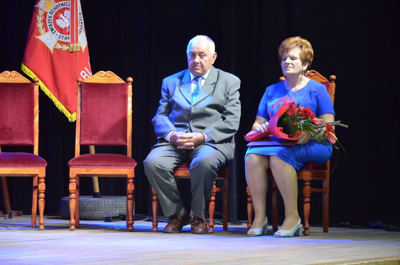 Medale dla zasłużonych, logo dla gminy Lipno (zdjęcia)