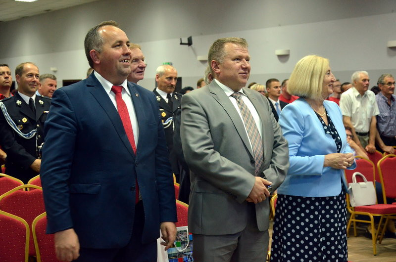 Medale dla zasłużonych, logo dla gminy Lipno (zdjęcia)