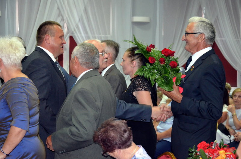 Medale dla zasłużonych, logo dla gminy Lipno (zdjęcia)