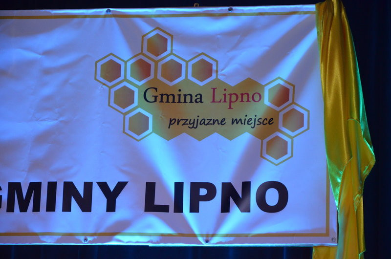 Medale dla zasłużonych, logo dla gminy Lipno (zdjęcia)