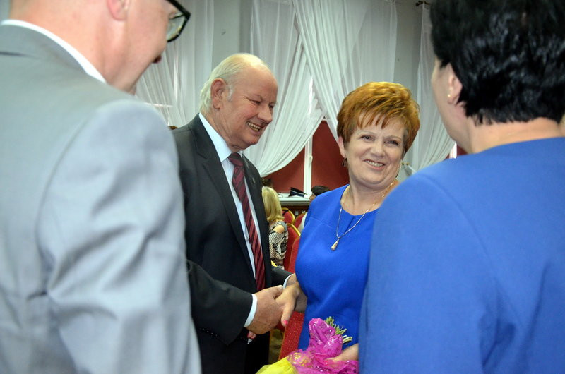 Medale dla zasłużonych, logo dla gminy Lipno (zdjęcia)