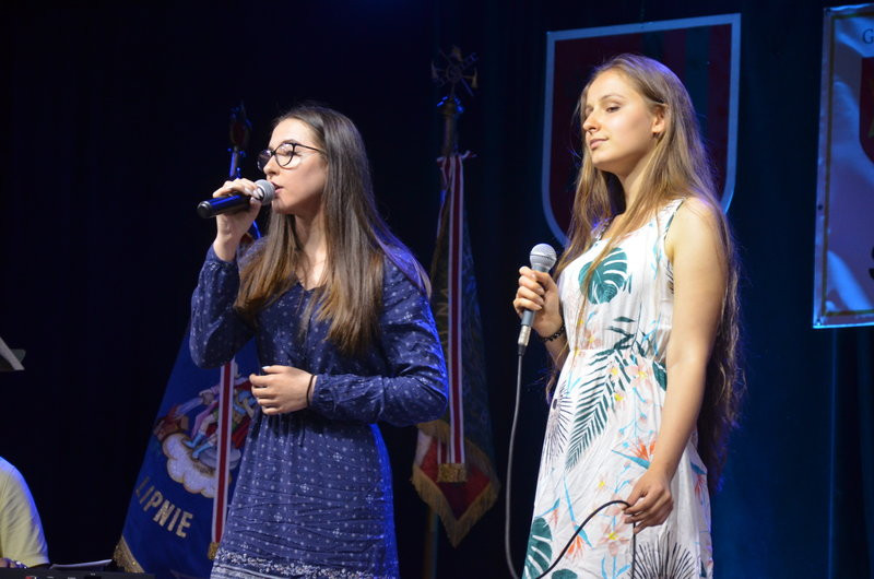 Medale dla zasłużonych, logo dla gminy Lipno (zdjęcia)