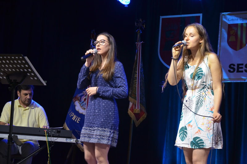 Medale dla zasłużonych, logo dla gminy Lipno (zdjęcia)