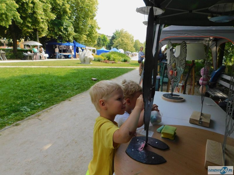 W Parku Jonstona trwa festiwal SAMOSIę (zdjęcia)