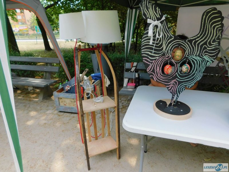 W Parku Jonstona trwa festiwal SAMOSIę (zdjęcia)