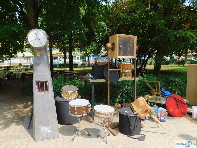 W Parku Jonstona trwa festiwal SAMOSIę (zdjęcia)