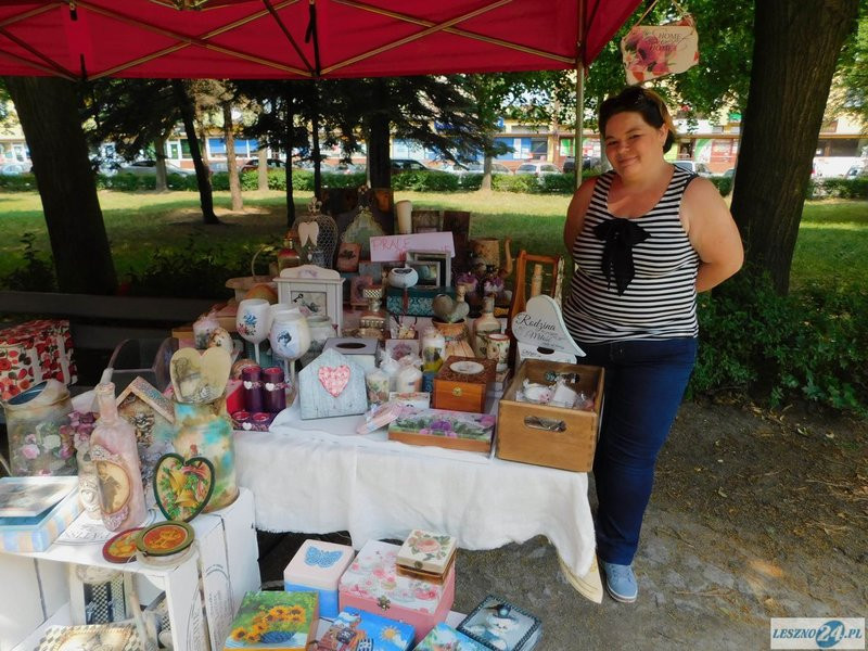 W Parku Jonstona trwa festiwal SAMOSIę (zdjęcia)