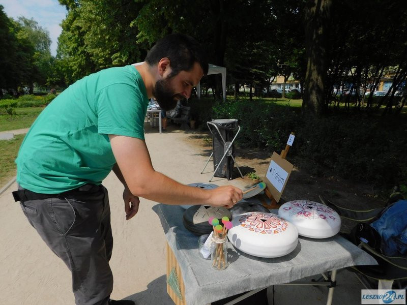 W Parku Jonstona trwa festiwal SAMOSIę (zdjęcia)