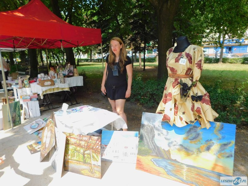 W Parku Jonstona trwa festiwal SAMOSIę (zdjęcia)