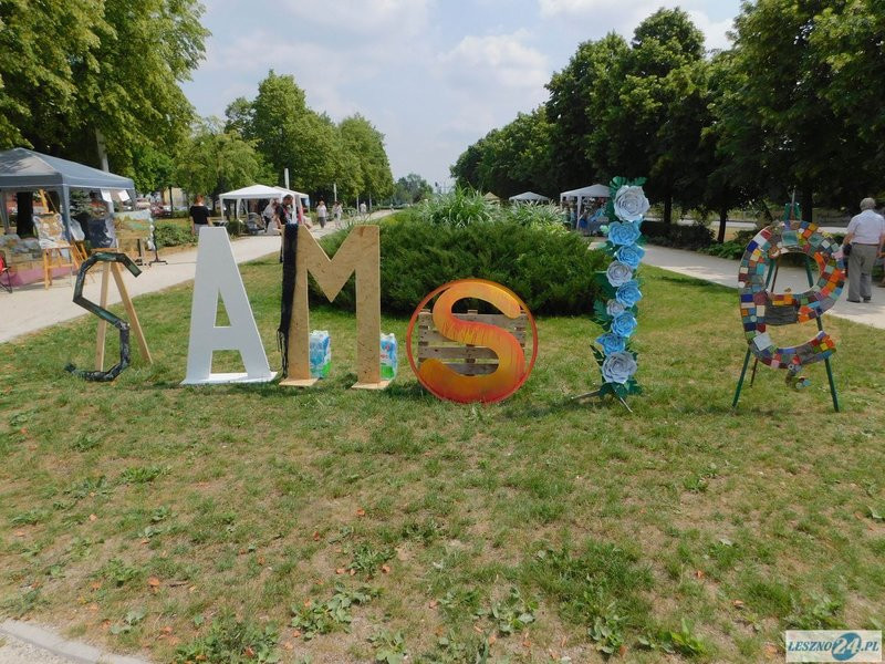 W Parku Jonstona trwa festiwal SAMOSIę (zdjęcia)