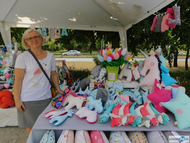 W Parku Jonstona trwa festiwal SAMOSIę (zdjęcia)