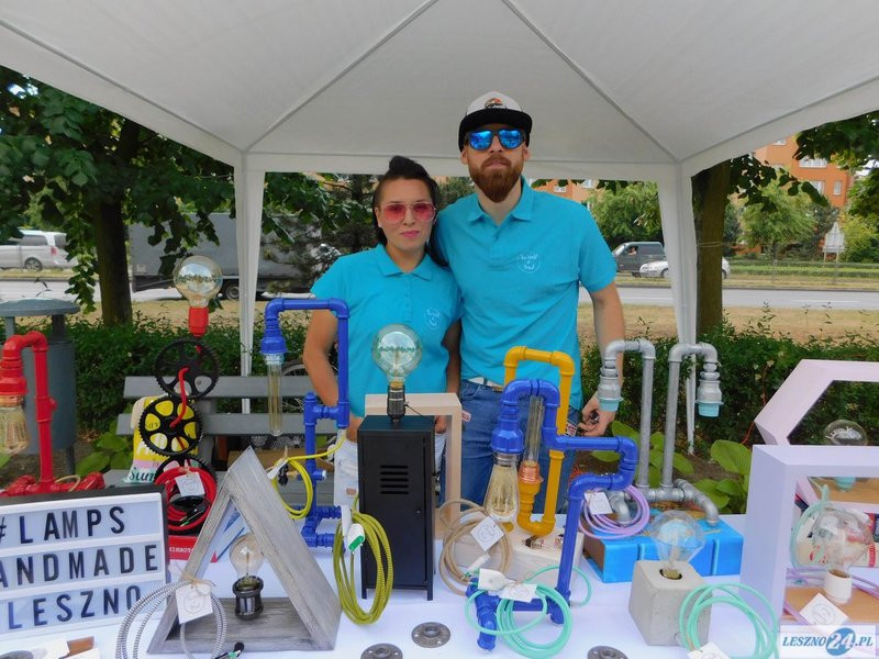 W Parku Jonstona trwa festiwal SAMOSIę (zdjęcia)