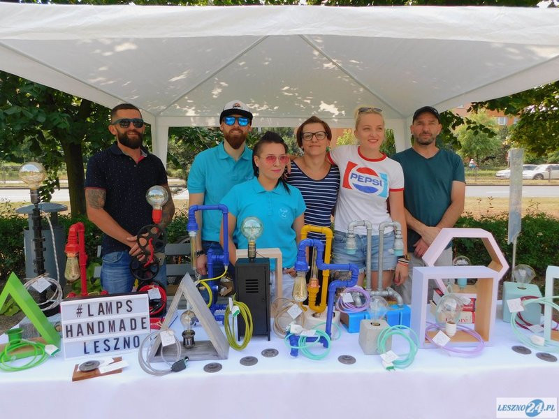 W Parku Jonstona trwa festiwal SAMOSIę (zdjęcia)