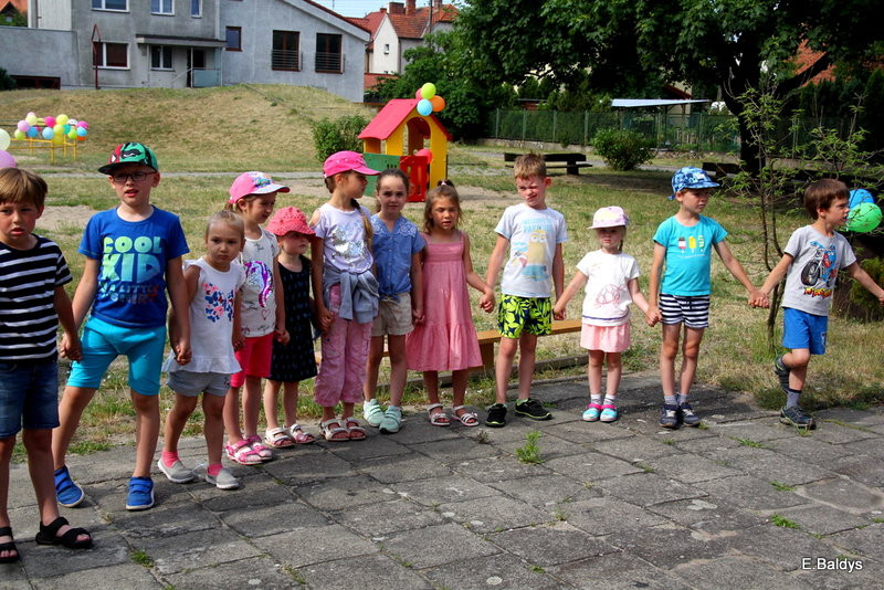 Festyn Przedszkolaka w PM 3 (zdjęcia)