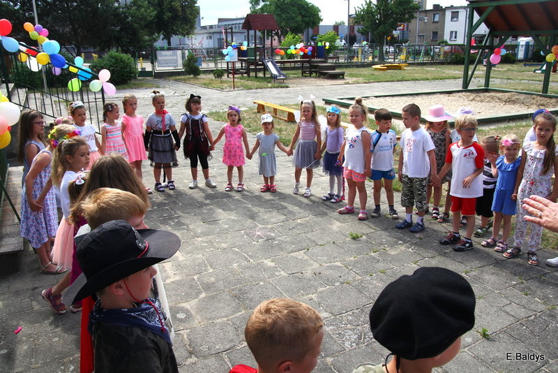 Festyn Przedszkolaka w PM 3 (zdjęcia)