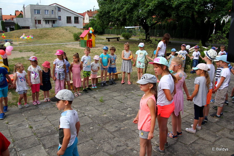 Festyn Przedszkolaka w PM 3 (zdjęcia)