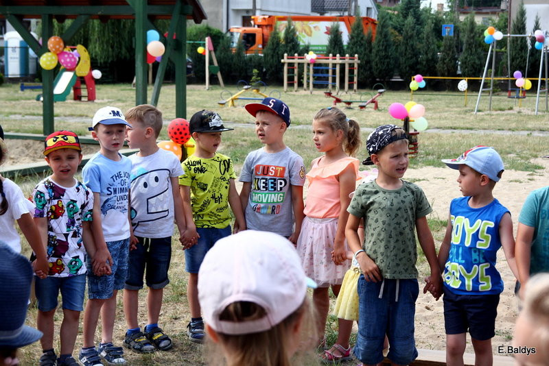 Festyn Przedszkolaka w PM 3 (zdjęcia)