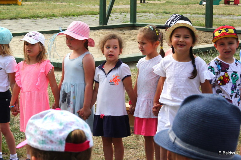 Festyn Przedszkolaka w PM 3 (zdjęcia)