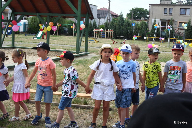 Festyn Przedszkolaka w PM 3 (zdjęcia)