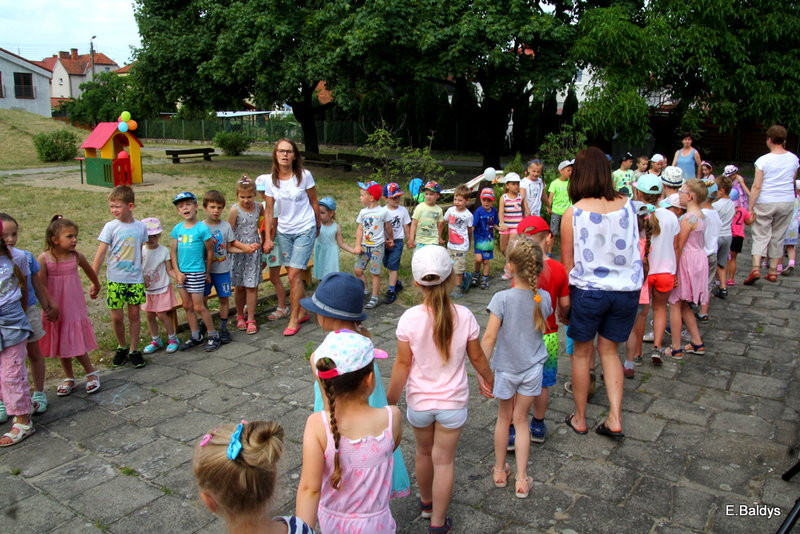 Festyn Przedszkolaka w PM 3 (zdjęcia)