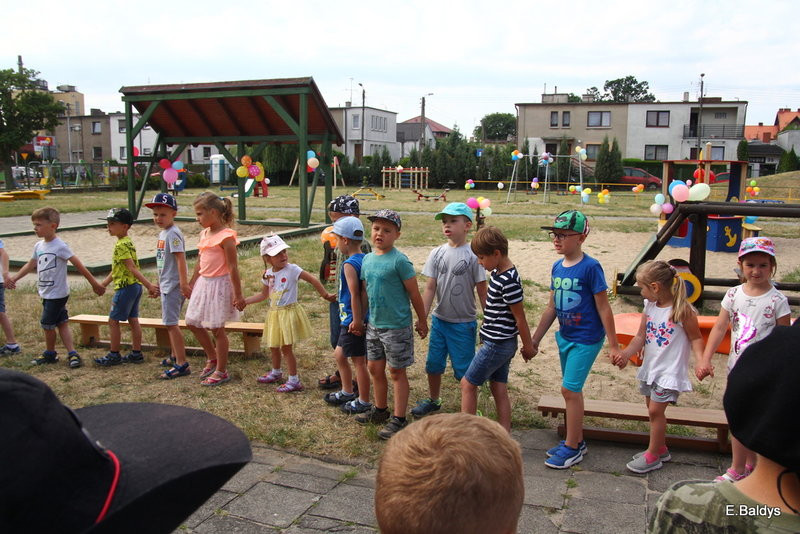 Festyn Przedszkolaka w PM 3 (zdjęcia)