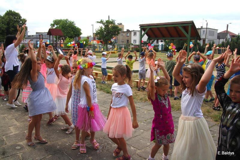 Festyn Przedszkolaka w PM 3 (zdjęcia)