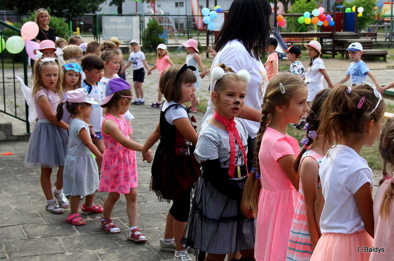 Festyn Przedszkolaka w PM 3 (zdjęcia)