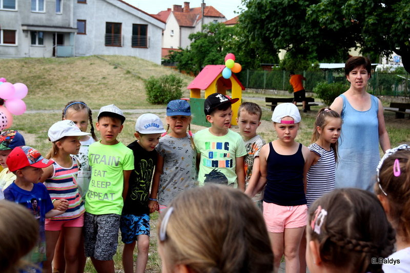 Festyn Przedszkolaka w PM 3 (zdjęcia)