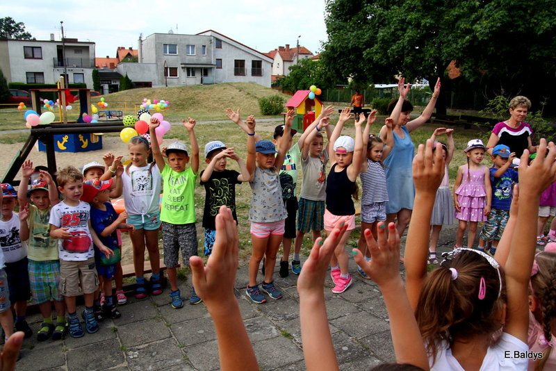 Festyn Przedszkolaka w PM 3 (zdjęcia)