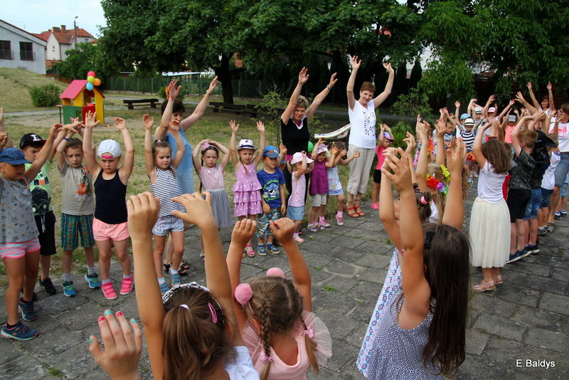 Festyn Przedszkolaka w PM 3 (zdjęcia)