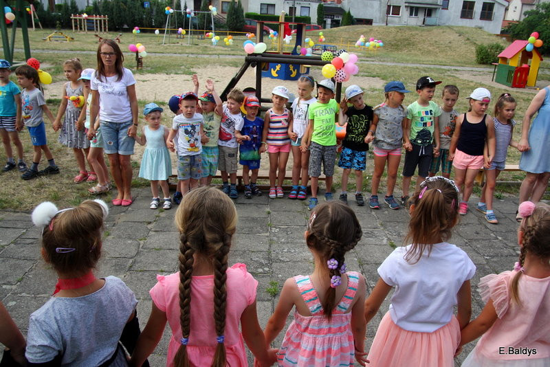 Festyn Przedszkolaka w PM 3 (zdjęcia)