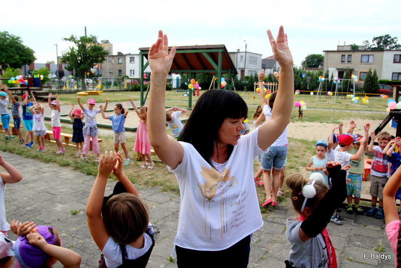 Festyn Przedszkolaka w PM 3 (zdjęcia)