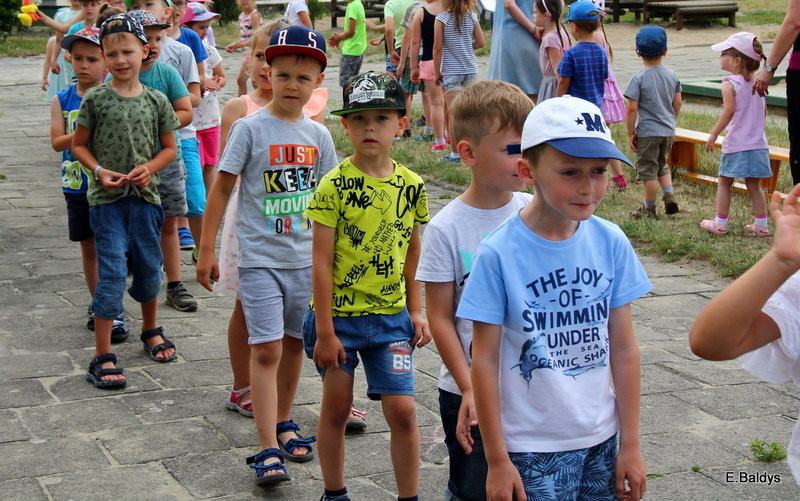 Festyn Przedszkolaka w PM 3 (zdjęcia)