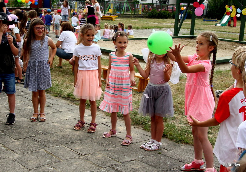 Festyn Przedszkolaka w PM 3 (zdjęcia)