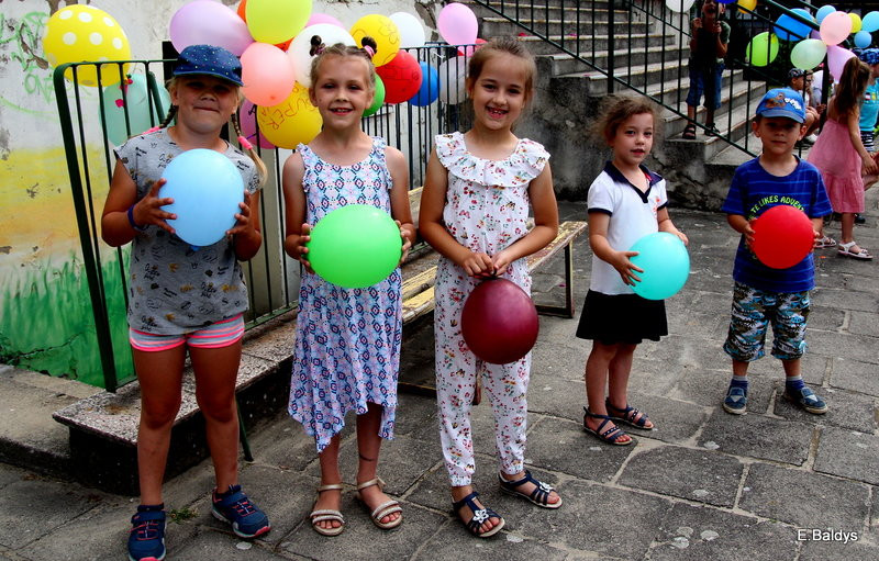 Festyn Przedszkolaka w PM 3 (zdjęcia)