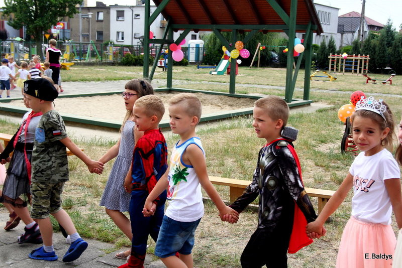 Festyn Przedszkolaka w PM 3 (zdjęcia)