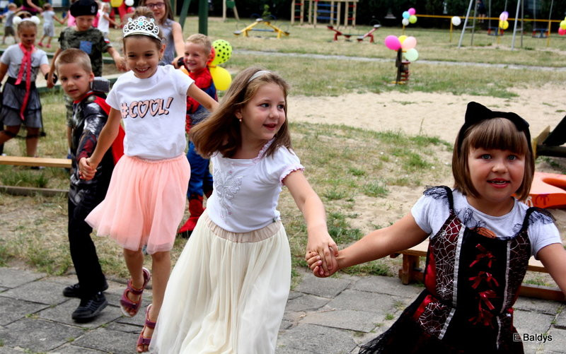 Festyn Przedszkolaka w PM 3 (zdjęcia)