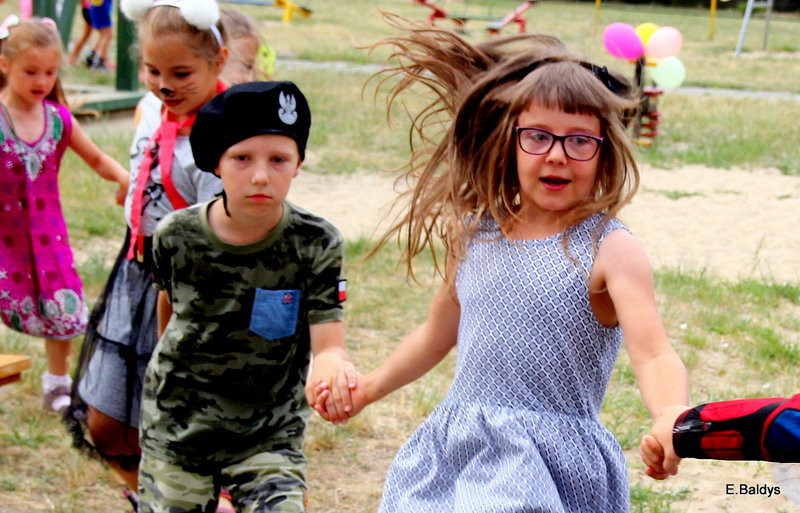 Festyn Przedszkolaka w PM 3 (zdjęcia)