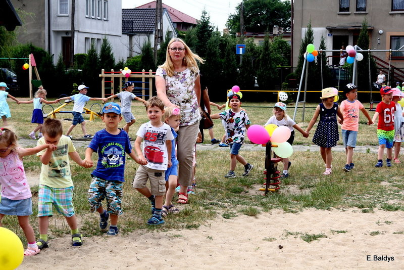 Festyn Przedszkolaka w PM 3 (zdjęcia)