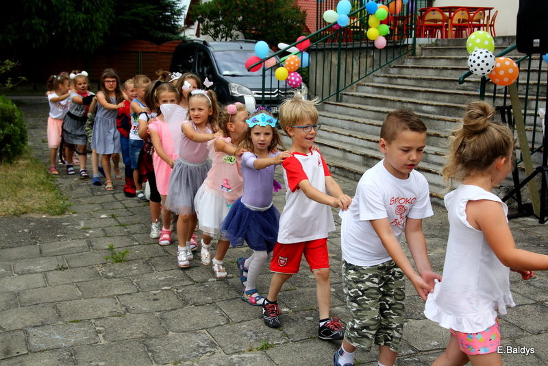 Festyn Przedszkolaka w PM 3 (zdjęcia)