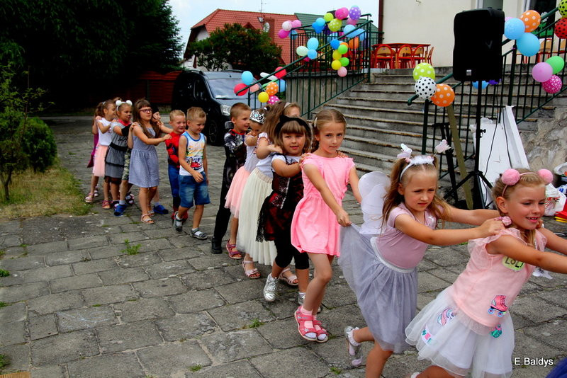 Festyn Przedszkolaka w PM 3 (zdjęcia)