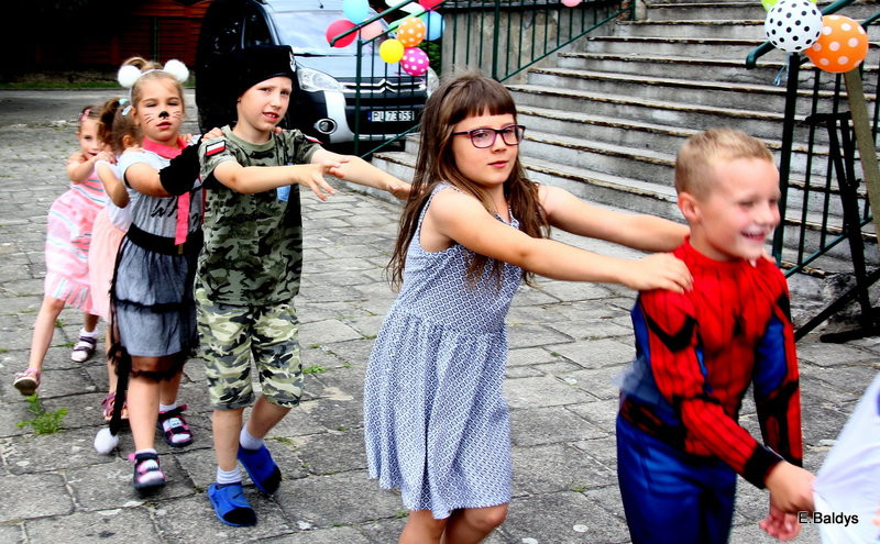 Festyn Przedszkolaka w PM 3 (zdjęcia)