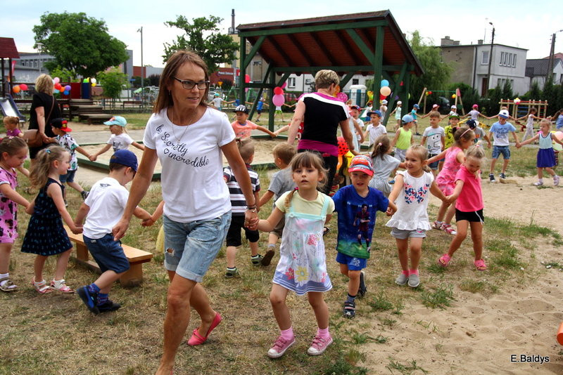 Festyn Przedszkolaka w PM 3 (zdjęcia)